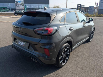 Photo 7 du bon plan FORD Puma 1.0 EcoBoost 125ch S&S mHEV ST-Line X Powershift occasion à 22980 €