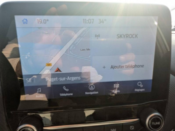 Photo 16 du bon plan FORD Puma 1.0 EcoBoost 125ch S&S mHEV ST-Line X Powershift occasion à 22980 €