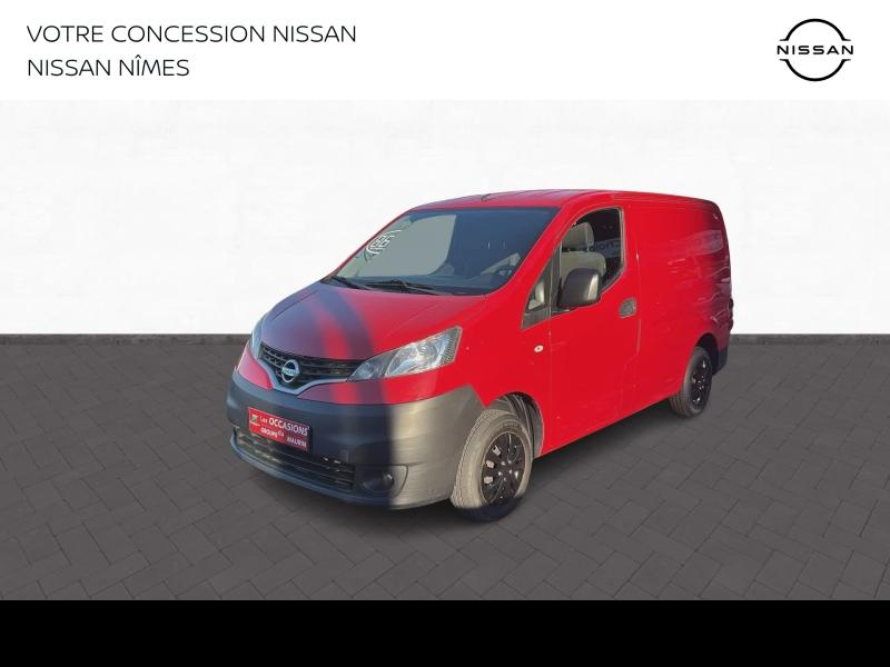 Bon plan NISSAN NV200 VUL 1.5 dCi 110ch N-Connecta 5p occasion
