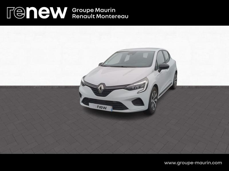 Bon plan RENAULT Clio 1.6 E-Tech hybride 145ch Equilibre occasion à 17490 €
