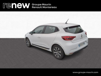 Photo 6 du bon plan RENAULT Clio 1.6 E-Tech hybride 145ch Equilibre occasion à 17490 €