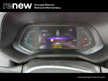 Photo 9 du bon plan RENAULT Clio 1.6 E-Tech hybride 145ch Equilibre occasion à 17490 €