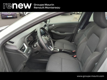 Photo 10 du bon plan RENAULT Clio 1.6 E-Tech hybride 145ch Equilibre occasion à 17490 €