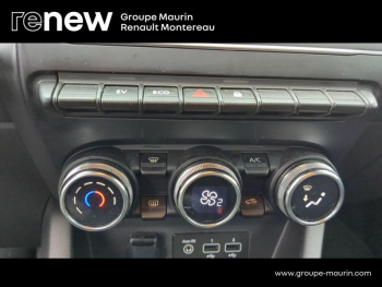 Photo 27 du bon plan RENAULT Clio 1.6 E-Tech hybride 145ch Equilibre occasion à 17490 €