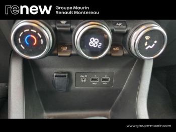 Photo 28 du bon plan RENAULT Clio 1.6 E-Tech hybride 145ch Equilibre occasion à 17490 €