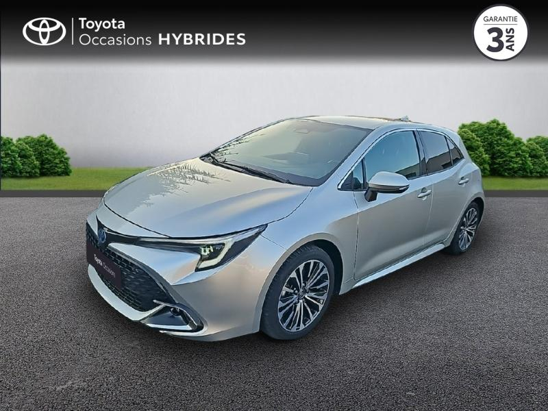 Bon plan TOYOTA Corolla 1.8 140ch Design MY23 occasion à 23990 €