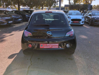 Photo 5 du bon plan OPEL Adam Rocks 1.4 Twinport 87ch Adamyourself White&Black Start/Stop occasion à 9400 €
