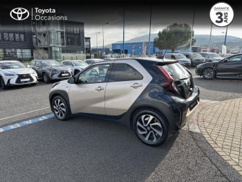 Photo 2 du bon plan TOYOTA Aygo X 1.0 VVT-i 72ch Design MY23 occasion à 14990 €