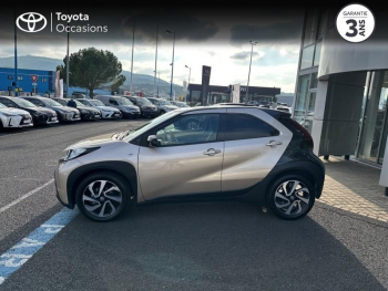 Photo 3 du bon plan TOYOTA Aygo X 1.0 VVT-i 72ch Design MY23 occasion à 14990 €