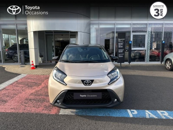 Photo 5 du bon plan TOYOTA Aygo X 1.0 VVT-i 72ch Design MY23 occasion à 14990 €