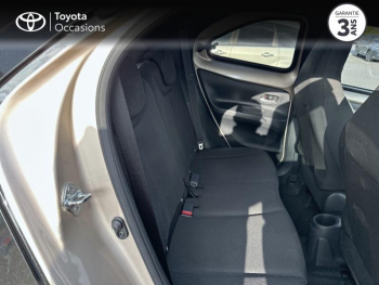 Photo 7 du bon plan TOYOTA Aygo X 1.0 VVT-i 72ch Design MY23 occasion à 14990 €