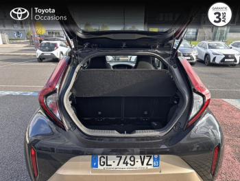 Photo 10 du bon plan TOYOTA Aygo X 1.0 VVT-i 72ch Design MY23 occasion à 14990 €