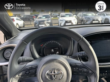 Photo 13 du bon plan TOYOTA Aygo X 1.0 VVT-i 72ch Design MY23 occasion à 14990 €