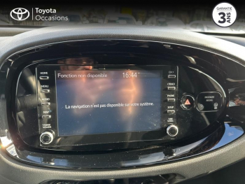 Photo 15 du bon plan TOYOTA Aygo X 1.0 VVT-i 72ch Design MY23 occasion à 14990 €