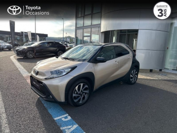 Photo 17 du bon plan TOYOTA Aygo X 1.0 VVT-i 72ch Design MY23 occasion à 14990 €