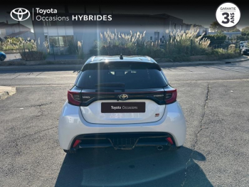 Photo 4 du bon plan TOYOTA Yaris 116h GR Sport 5p MY22 occasion à 22990 €