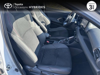 Photo 6 du bon plan TOYOTA Yaris 116h GR Sport 5p MY22 occasion à 22990 €