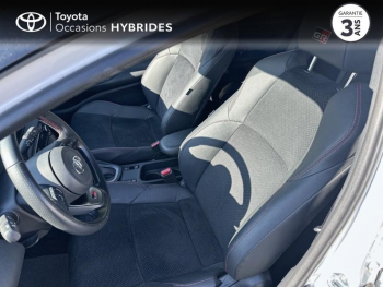 Photo 11 du bon plan TOYOTA Yaris 116h GR Sport 5p MY22 occasion à 22990 €