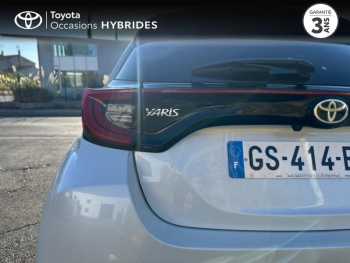 Photo 22 du bon plan TOYOTA Yaris 116h GR Sport 5p MY22 occasion à 22990 €