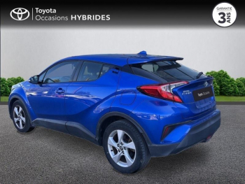 Photo 2 du bon plan TOYOTA C-HR 122h Dynamic 2WD E-CVT RC18 occasion à 17990 €