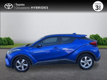 Photo 3 du bon plan TOYOTA C-HR 122h Dynamic 2WD E-CVT RC18 occasion à 17990 €