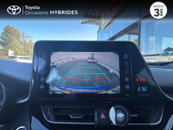 Photo 18 du bon plan TOYOTA C-HR 122h Dynamic 2WD E-CVT RC18 occasion à 17990 €