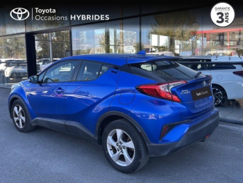 Photo 22 du bon plan TOYOTA C-HR 122h Dynamic 2WD E-CVT RC18 occasion à 17990 €