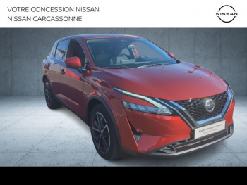 ddf-core-media-Xw5MIG12509294_3.jpg Photo 3 du bon plan NISSAN Qashqai 1.3 Mild Hybrid 158ch N-Style Xtronic occasion à 22990 €