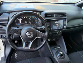 Photo 21 du bon plan NISSAN Leaf 150ch 40kWh N-Connecta 22 occasion à 15890 €