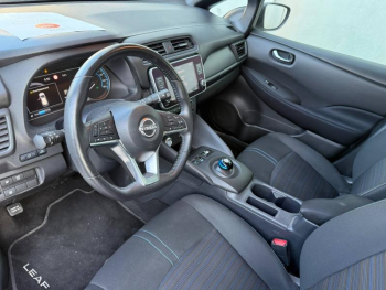 Photo 22 du bon plan NISSAN Leaf 150ch 40kWh N-Connecta 22 occasion à 15890 €