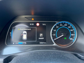 Photo 23 du bon plan NISSAN Leaf 150ch 40kWh N-Connecta 22 occasion à 15890 €