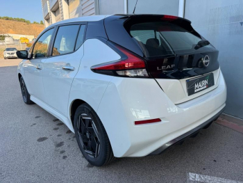 Photo 35 du bon plan NISSAN Leaf 150ch 40kWh N-Connecta 22 occasion à 15890 €