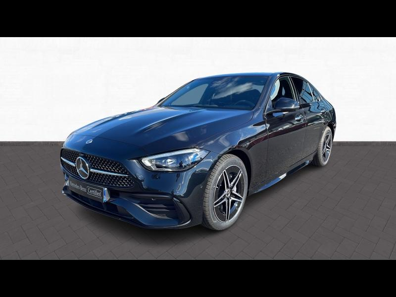 ddf-core-media-H7tJBP0453128990_1.jpg Bon plan MERCEDES-BENZ Classe C 220 d 197ch AMG Line occasion à 59990 €