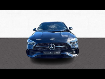 Photo 2 du bon plan MERCEDES-BENZ Classe C 220 d 197ch AMG Line occasion à 59990 €