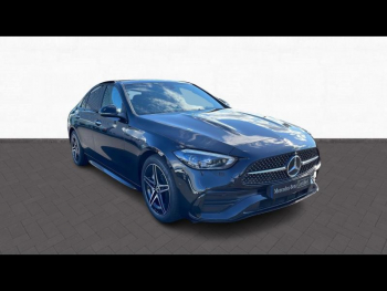 Photo 3 du bon plan MERCEDES-BENZ Classe C 220 d 197ch AMG Line occasion à 59990 €