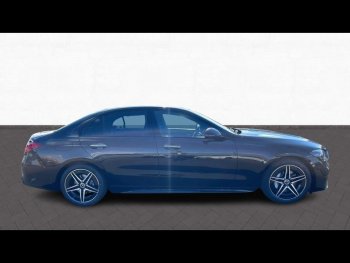 Photo 4 du bon plan MERCEDES-BENZ Classe C 220 d 197ch AMG Line occasion à 59990 €