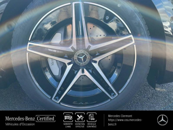 Photo 5 du bon plan MERCEDES-BENZ Classe C 220 d 197ch AMG Line occasion à 59990 €