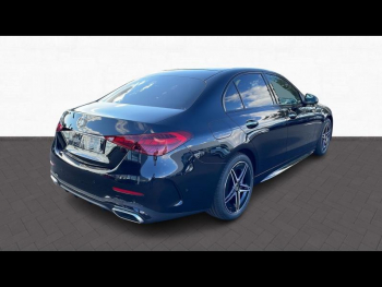 Photo 6 du bon plan MERCEDES-BENZ Classe C 220 d 197ch AMG Line occasion à 59990 €