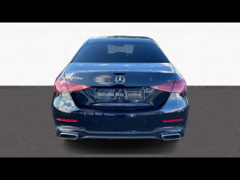 Photo 7 du bon plan MERCEDES-BENZ Classe C 220 d 197ch AMG Line occasion à 59990 €