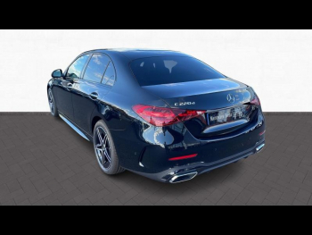Photo 8 du bon plan MERCEDES-BENZ Classe C 220 d 197ch AMG Line occasion à 59990 €