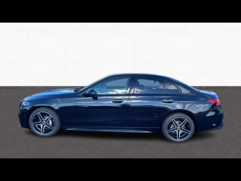 Photo 9 du bon plan MERCEDES-BENZ Classe C 220 d 197ch AMG Line occasion à 59990 €
