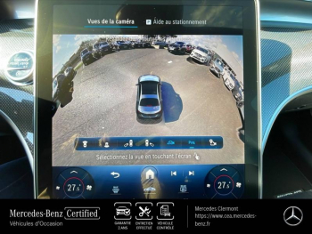 Photo 19 du bon plan MERCEDES-BENZ Classe C 220 d 197ch AMG Line occasion à 59990 €