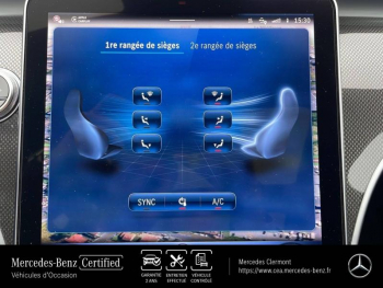 Photo 21 du bon plan MERCEDES-BENZ Classe C 220 d 197ch AMG Line occasion à 59990 €