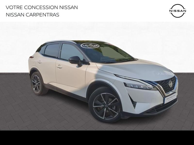 Bon plan NISSAN Qashqai 1.3 Mild Hybrid 158ch Tekna Xtronic occasion à 25490 €