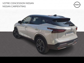 Photo 5 du bon plan NISSAN Qashqai 1.3 Mild Hybrid 158ch Tekna Xtronic occasion à 25490 €