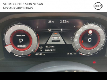 Photo 27 du bon plan NISSAN Qashqai 1.3 Mild Hybrid 158ch Tekna Xtronic occasion à 25490 €