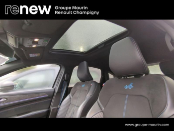 Photo 28 du bon plan RENAULT Arkana 1.6 E-Tech 145ch full hybrid esprit Alpine -24 occasion à 27890 €