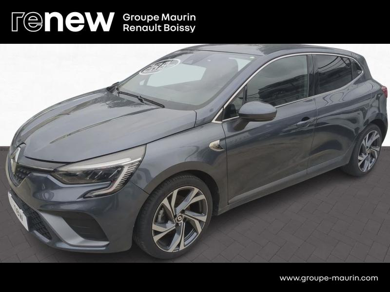 Bon plan RENAULT Clio 1.3 TCe 140ch RS Line -21N occasion