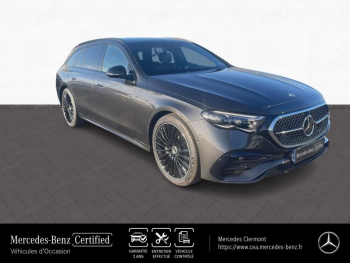 Photo 3 du bon plan MERCEDES-BENZ Classe E Break 300 e Hybrid EQ 204+129ch AMG Line 9G-Tronic occasion à 90990 €