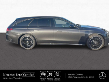 Photo 6 du bon plan MERCEDES-BENZ Classe E Break 300 e Hybrid EQ 204+129ch AMG Line 9G-Tronic occasion à 90990 €